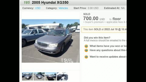 You can still buy good cars for a low price if you know where to go