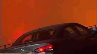 ‼️🇨🇱 Massive wildfires have engulfed the Valparaiso region in Chile. 🆘