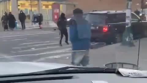 Man beaten in NYC
