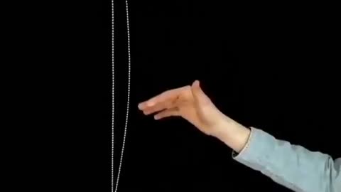 Amazing Physics Trick