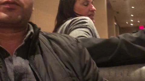 Woman Starts Confrontation Over Booth at Restaurant