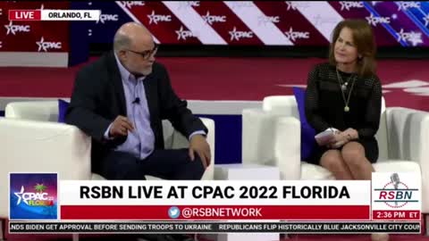 A Conversation With Mark Levin and Julie Strauss Levine With Spanish Subtitles