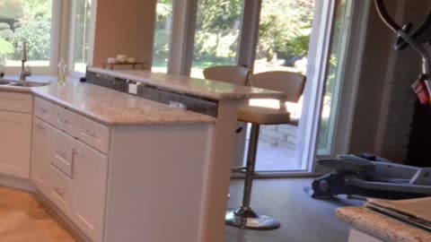 Kitchen Remodel Before and After Short Video