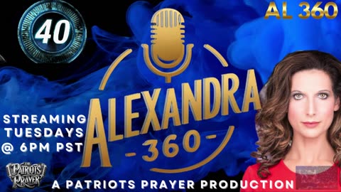 Alexandra 360 Live W/ Seth Eisenberg