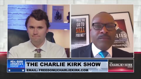 2023.01.15 The Charlie Kirk Show - The Myth of MLK