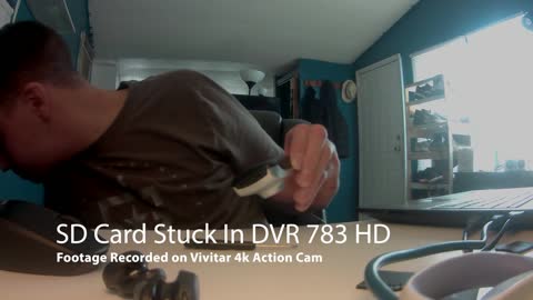 Vivitar 4k Action Camera vs DVR 783HD