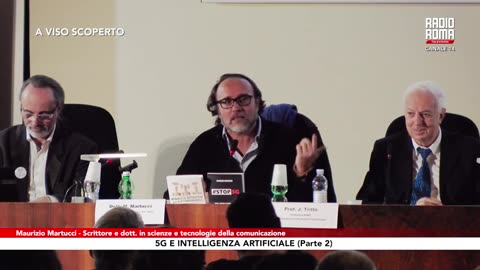 “5G E INTELLIGENZA ARTIFICIALE!!” (Seguito Parte Seconda)