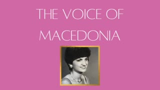 Mitko Roštankovski - The Voice of Macedonia