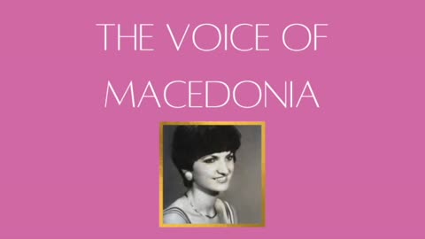 Mitko Roštankovski - The Voice of Macedonia