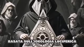 PER COMPRENDERE DOVE VOGLIONO ARRIVARE BISOGNA CAPIRE LA LORO RELIGIONE PSICOPATICA (SATANICA)