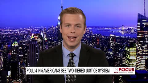 In Focus - Poll Finds 80% of Americans See a Two-Tier Justice System