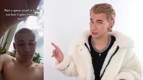 Hairdresser Reacts To The Worst TikTok Haircut Fails Ever