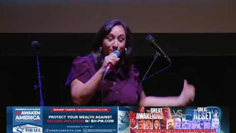 Bianca Gracia | Why We Must Stand with TRUMP NOW or Lose America | ReAwaken America Tour Heads to Tulare, CA (Dec 15th & 16th)!!!