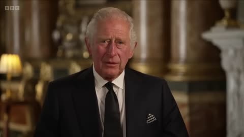 King Charles III makes first address to the UK as sovereign – BBC News