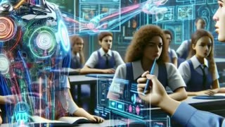 AI Revolutionizing Education's Future