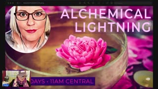 Alchemical Lightning Transmission ~ January 27th, 2024