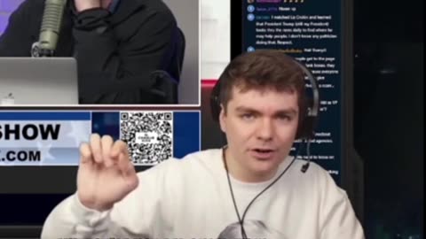Nick Fuentes: immigrants are poisoning the blood of the nation