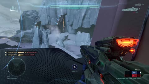 Good ol' halo