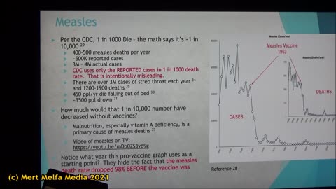 Vaccines Are NOT Properly Tested for Safety and NEVER WERE: A Presentation with Antonio Mazzarelli