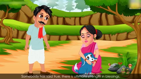 hindi cartoon kahani | latest kahaniya 🔥कुत्ते को बनाया जादुई | Bedtime Stories |New Hindi Stories