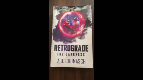 Stacey Marie talks about the book, Retrograde The Darkness by A.O. Godmasch