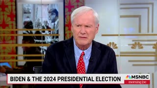 'So Angry': Chris Matthews Says Dealing With Rural Americans Is Like 'Fighting Terrorism'