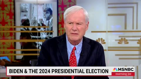 'So Angry': Chris Matthews Says Dealing With Rural Americans Is Like 'Fighting Terrorism'