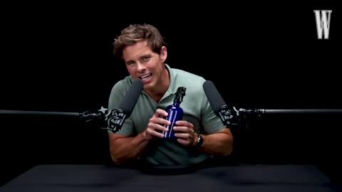 James Marsden Explores #ASMR - W Magazine