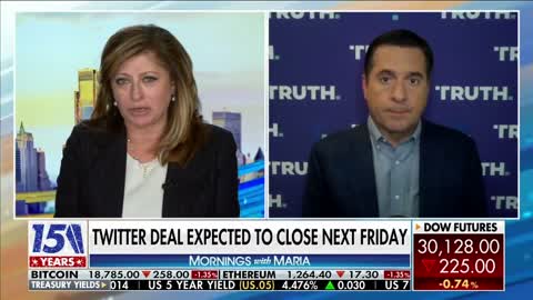 Truth Social CEO and former California Rep. Devin Nunes speaks out about Kanye West buying Parler