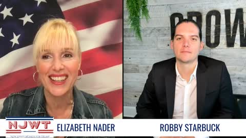Interview with TN Congressional Candidate Robby Starbuck