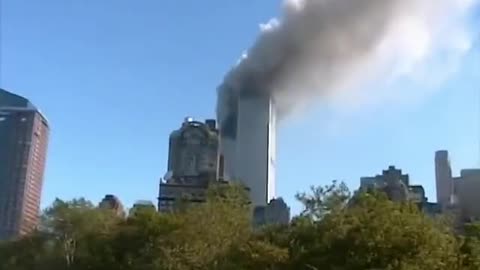 Never Before Seen 9/11 Footage Shows New Angle of Attack