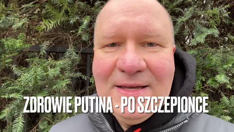 Sprawdziła się wizja z 2020 roku o ataku Putina na Ukrainę, choroby Putina Zmiana władzy i rozruchy w Rosji