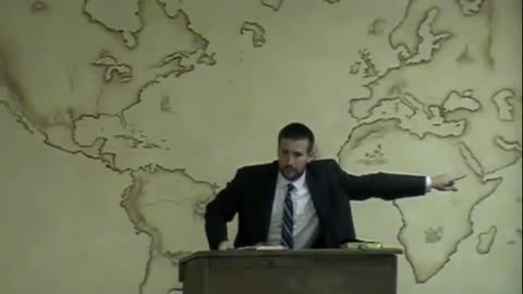 Dispensationalism Debunked - 2011 October 9 - Steven Anderson