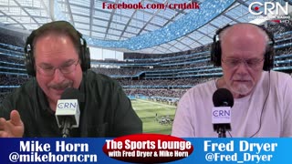 The Fred Dryer Show w/ Mike Horn 6-14-23