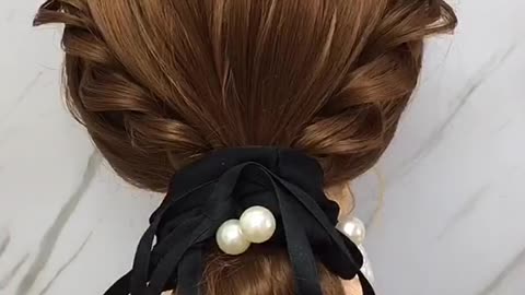 Amazing Hairstyles for Hair / Best Hairstyles for Girls- Hair Tutorials/girl Hair tutorial 29