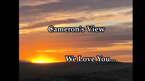 Cameron's View (We Love You) Wapp Howdy