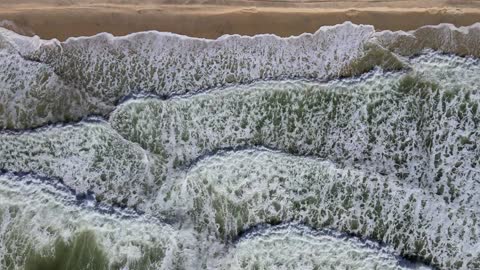 Beautiful sea surface