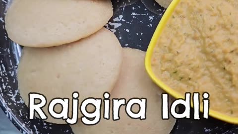 "Delicious Rajgira Idli Recipe: Wholesome and Gluten-Free Breakfast!"
