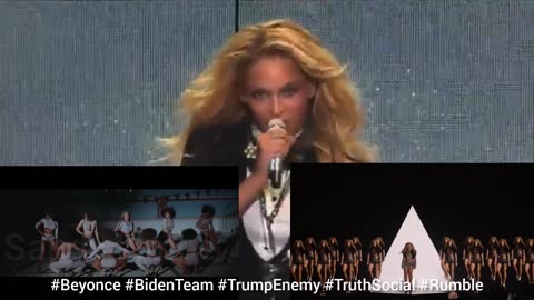 Beyonce is Joe Biden Cheerleader for Win in 2020 | Biden Team