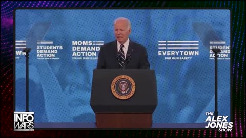Biden Threatens American Gun Owners With Military Attack