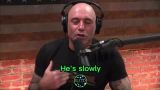 Joe Rogan On The Pope Saying Hell Doesn't Exist