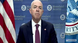 GOP Rep Tears Into DHS Secretary Mayorkas