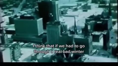Pushing Climate Crap Back In 1978