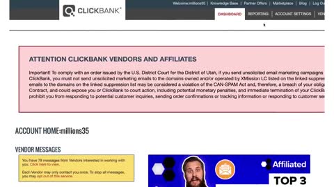 Make $2,133 With Clickbank In 1 Hour For FREE