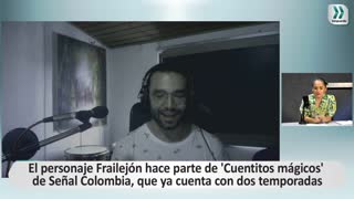 Entrevista Frailejón Ernesto