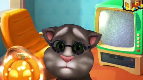 My talking tom......