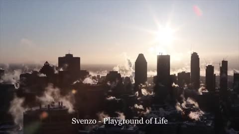 Svenzo - Playground of Life