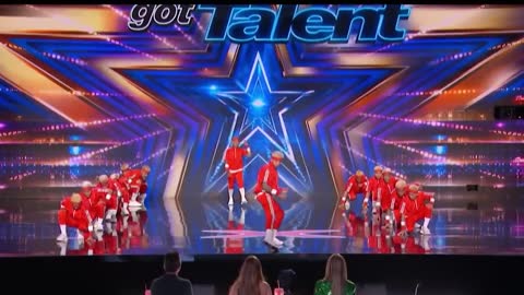 Mind Blowing Pinoy Dance Audition AGT