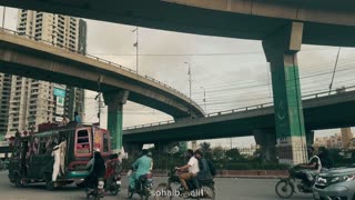 Karachi vibes - Last evening in Karachi