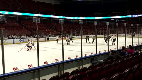 ECHL Highlights: Wheeling Nailers vs Greenville Swamp Rabbits 1/6/21 P6